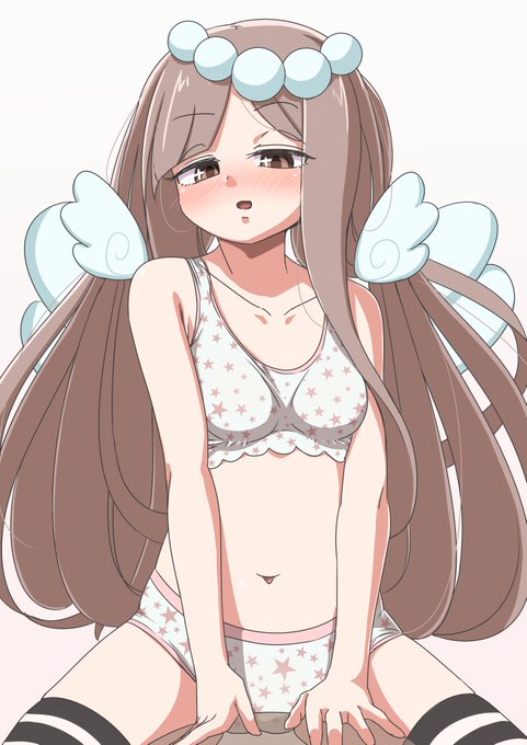 ブラジャーの日だったらしいので 