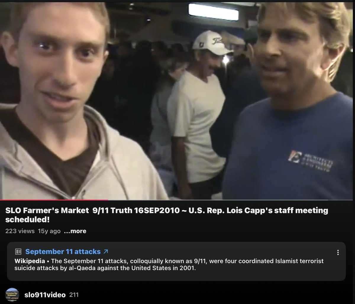 SLO911video tweet media