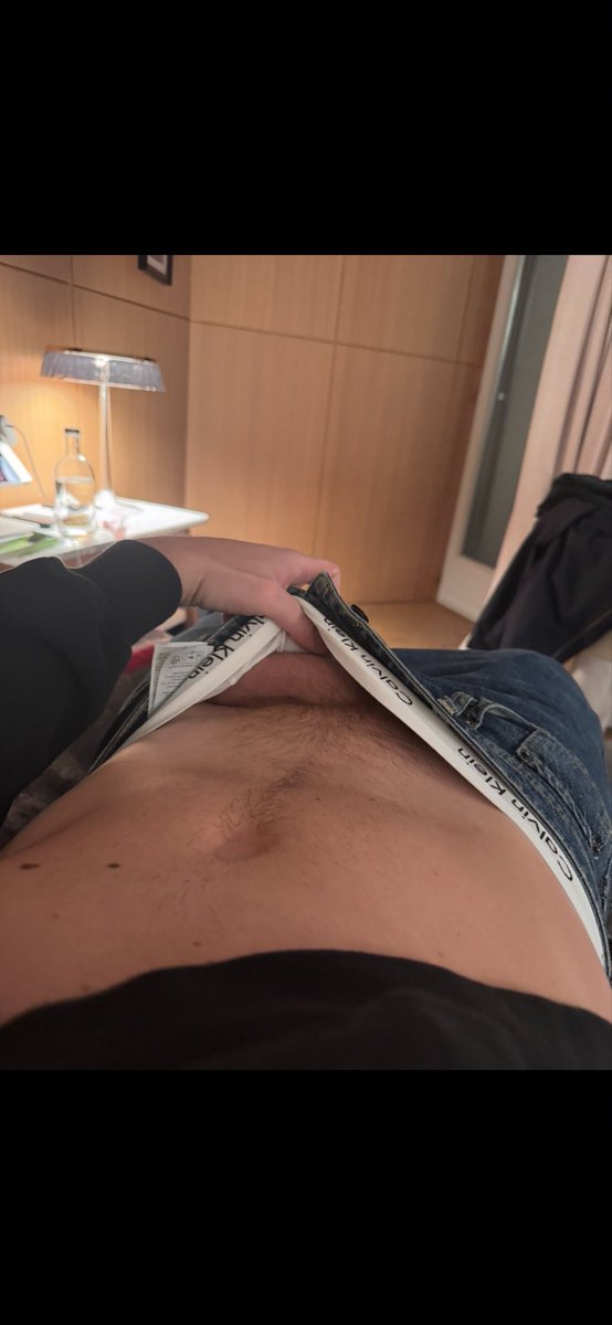 Someone got hard 🍆