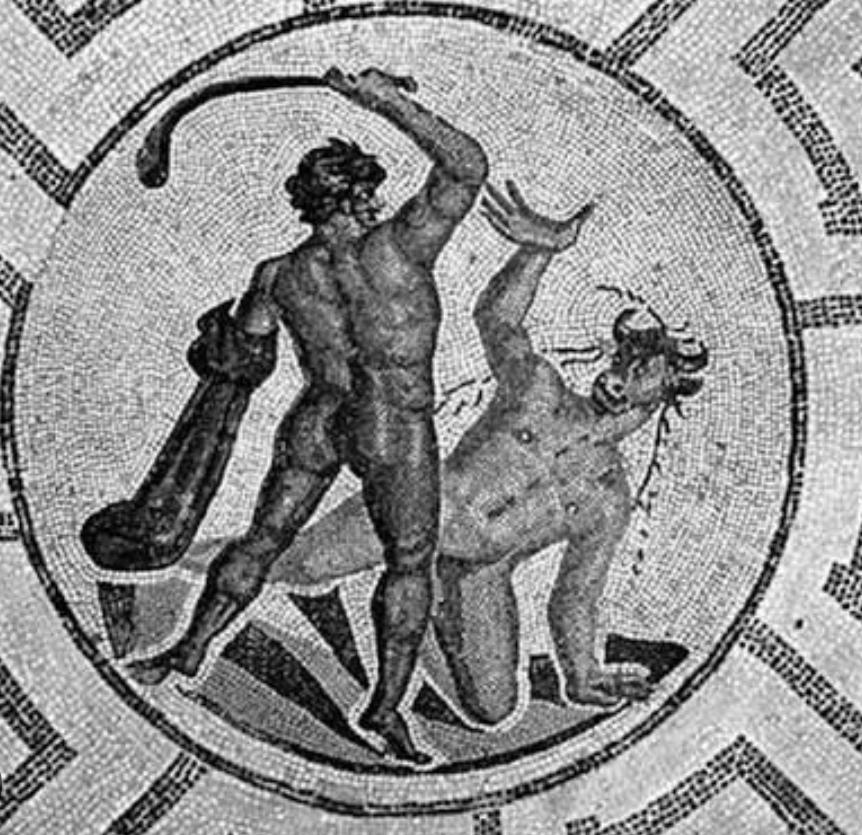 Los romanos ya nos advertían de los therian, no la supimos ver a tiempo, ahora toca matarlos.