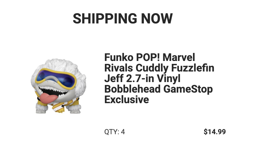 Funko Finderz | Funko Pop! News & More! tweet media