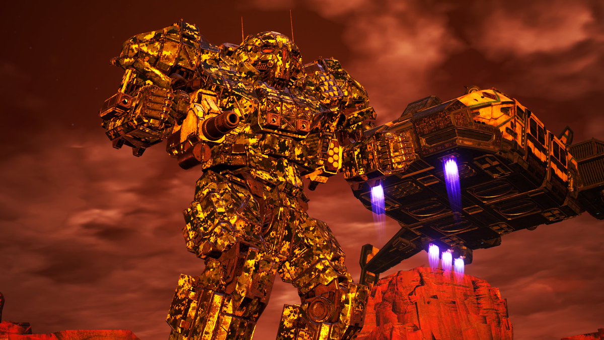 #MW5Mercs #メックウォーリア5 #MechWarrior5