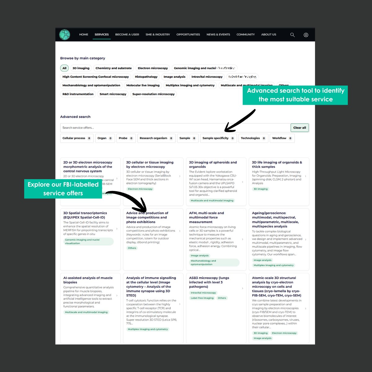 France-BioImaging Research Infrastructure tweet media