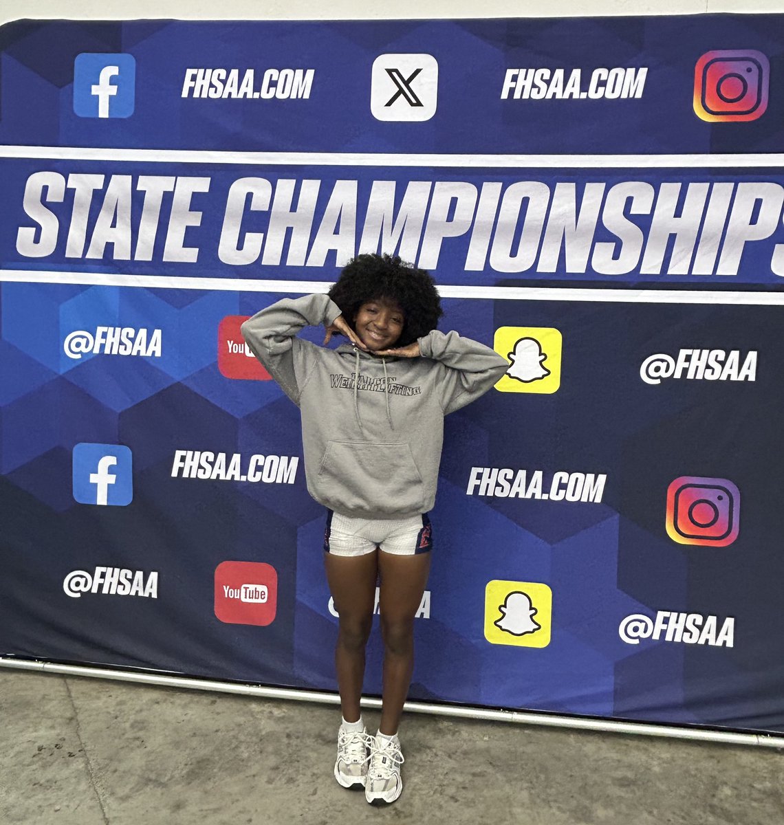 Fivay HS Falcons tweet media