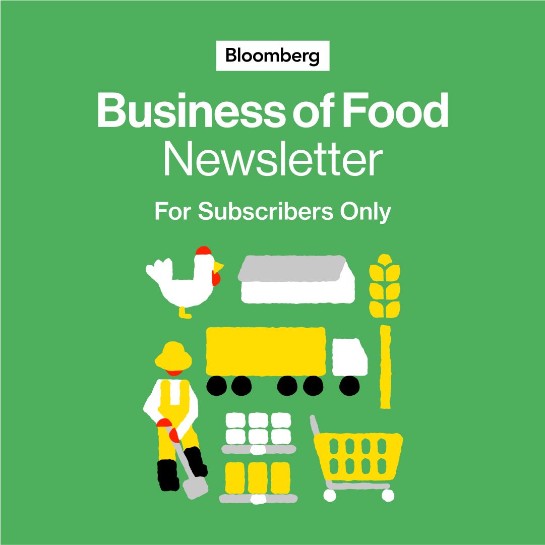 Bloomberg Green tweet media