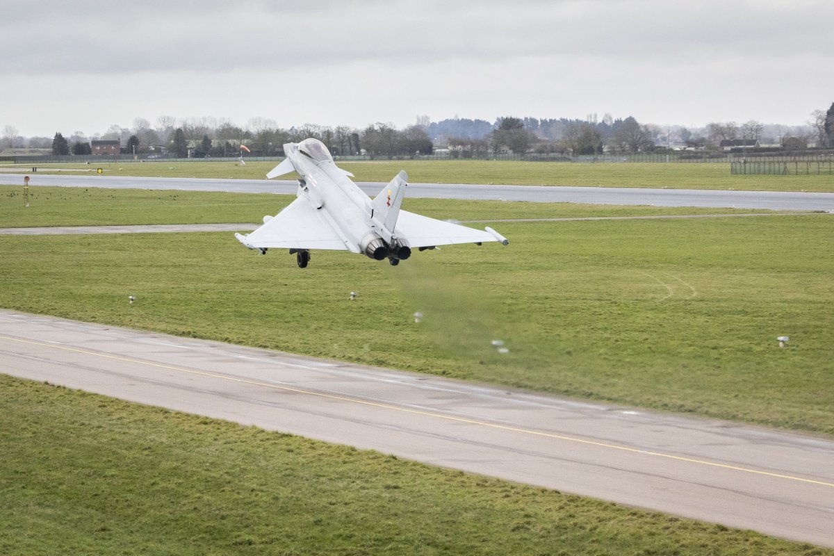 RAF Coningsby tweet media