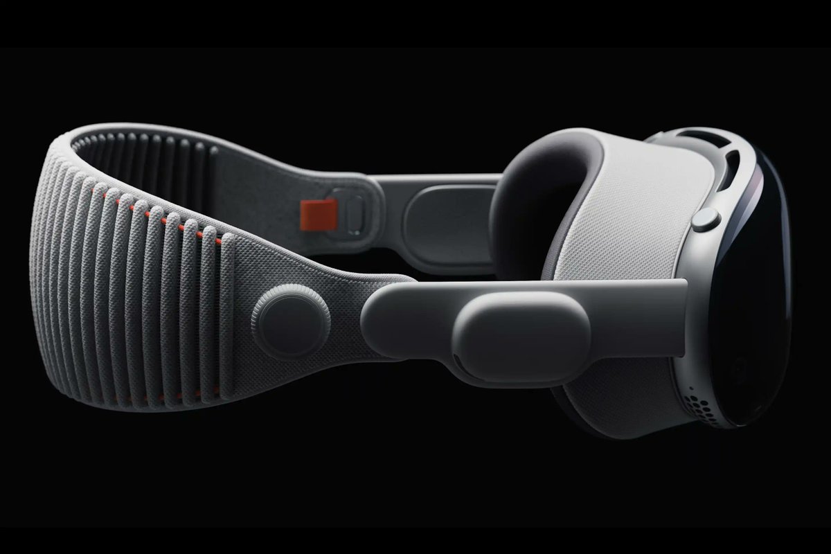 The Vision Pro was a gigantic failure and it was clear from the outset. Whoever guided this device didn't understand that the entire point of holographic technology is to enable creation, physically building things or visualising things you are about to build. Not watching