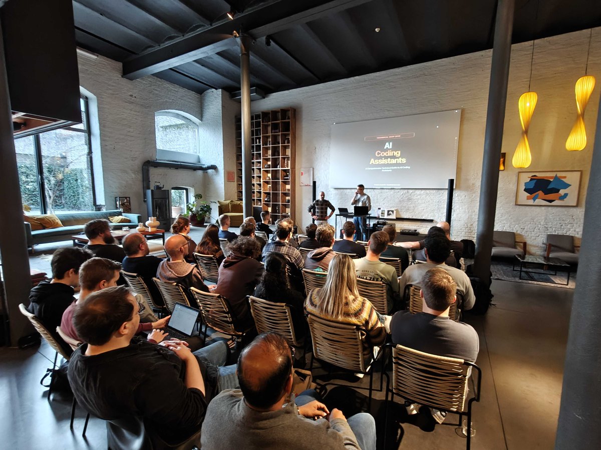 Stephan Janssen ☕️🧠🧞‍♂️ tweet media