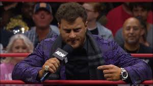 DFW_Wrestling's tweet photo. Everything you have done to me blowing up in your face in Hollywood..where i become a hall of famer and kick your ass all in one night https://t.co/Eg5wSrJls0