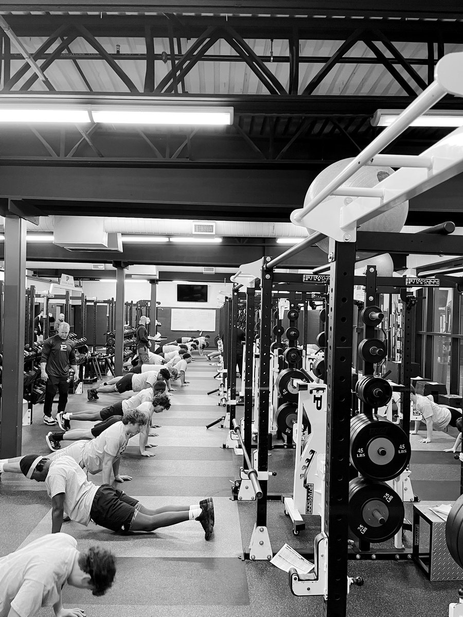 Perry Football tweet media