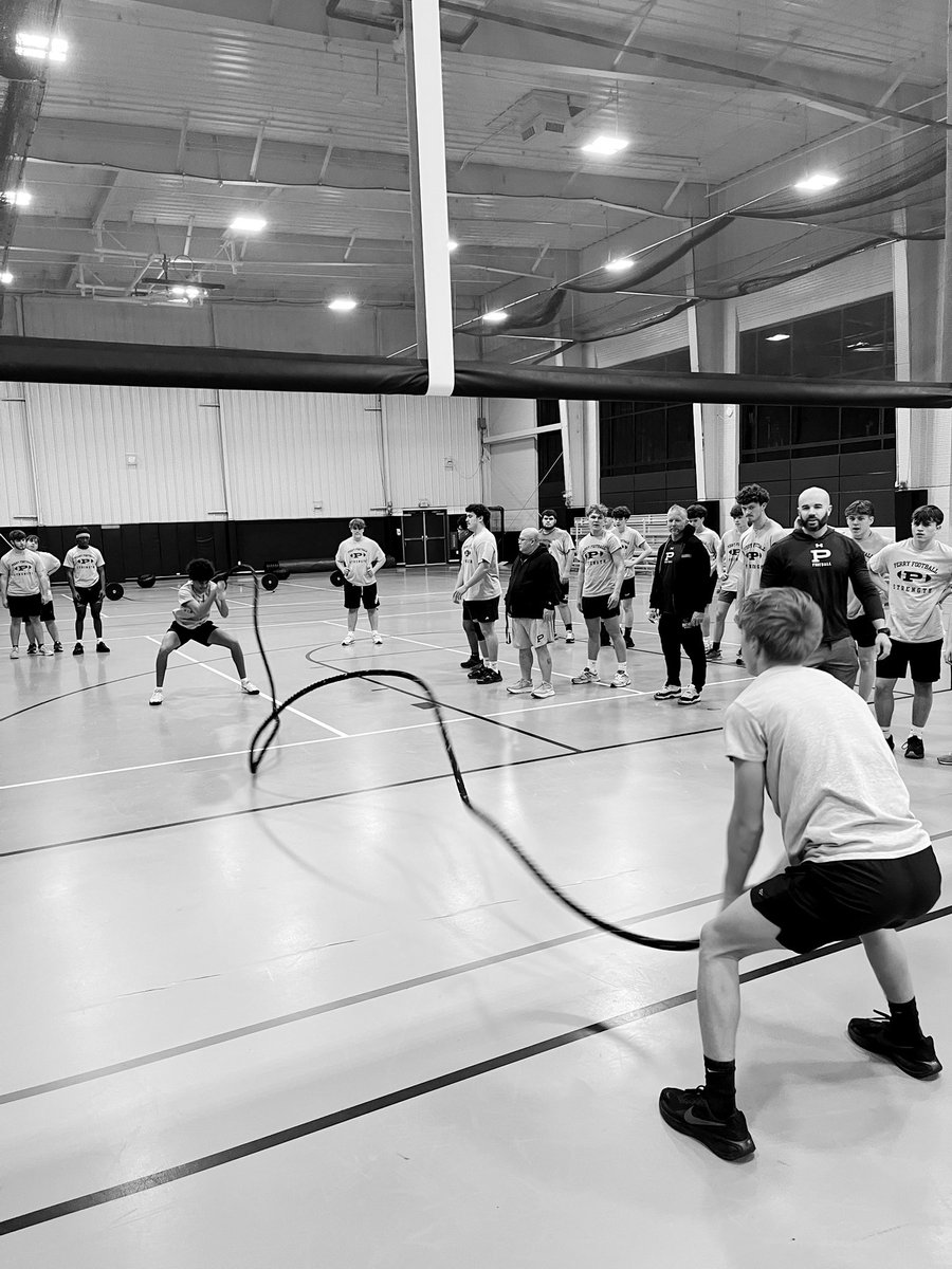 Perry Football tweet media