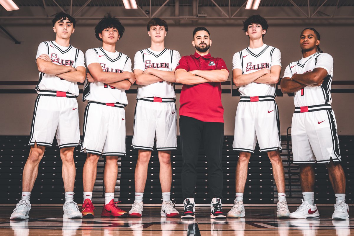 AllenEagleBball's tweet photo. Last 🏠 GAME DAY of the year tomorrow night! 🥲 Come help us honor our amazing Senior players, managers &amp; trainers!

🎟️ » https://t.co/ZIMZfQjZNN https://t.co/vlgZCjuUB9