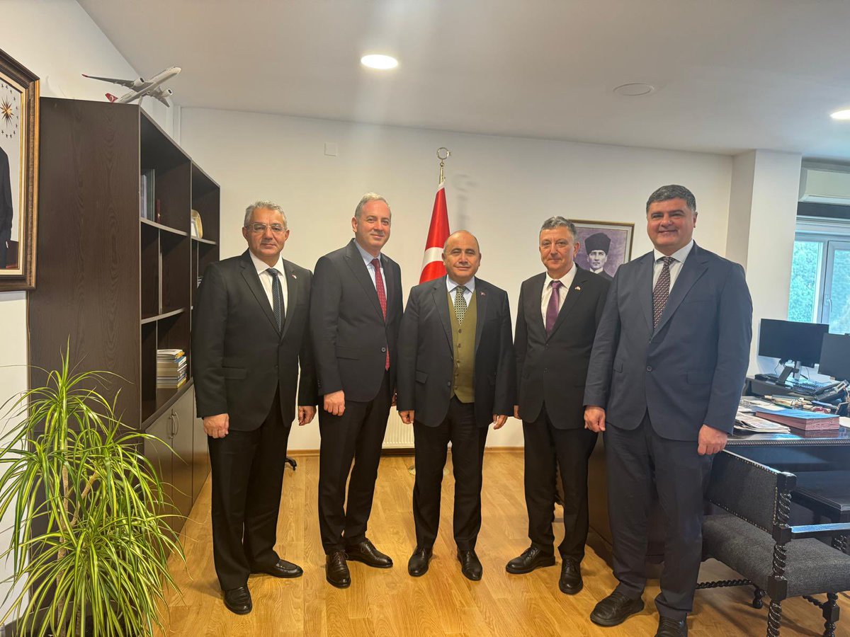 İTÜ-KKTC tweet media