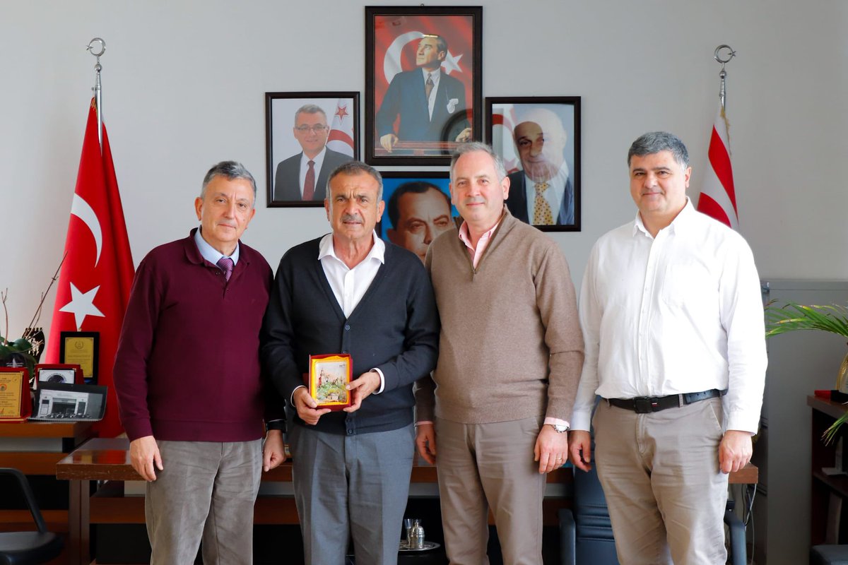 İTÜ-KKTC tweet media