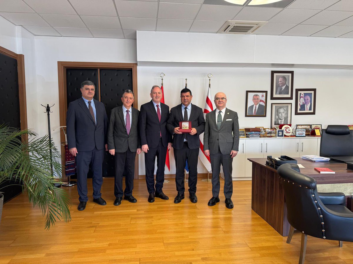 İTÜ-KKTC tweet media