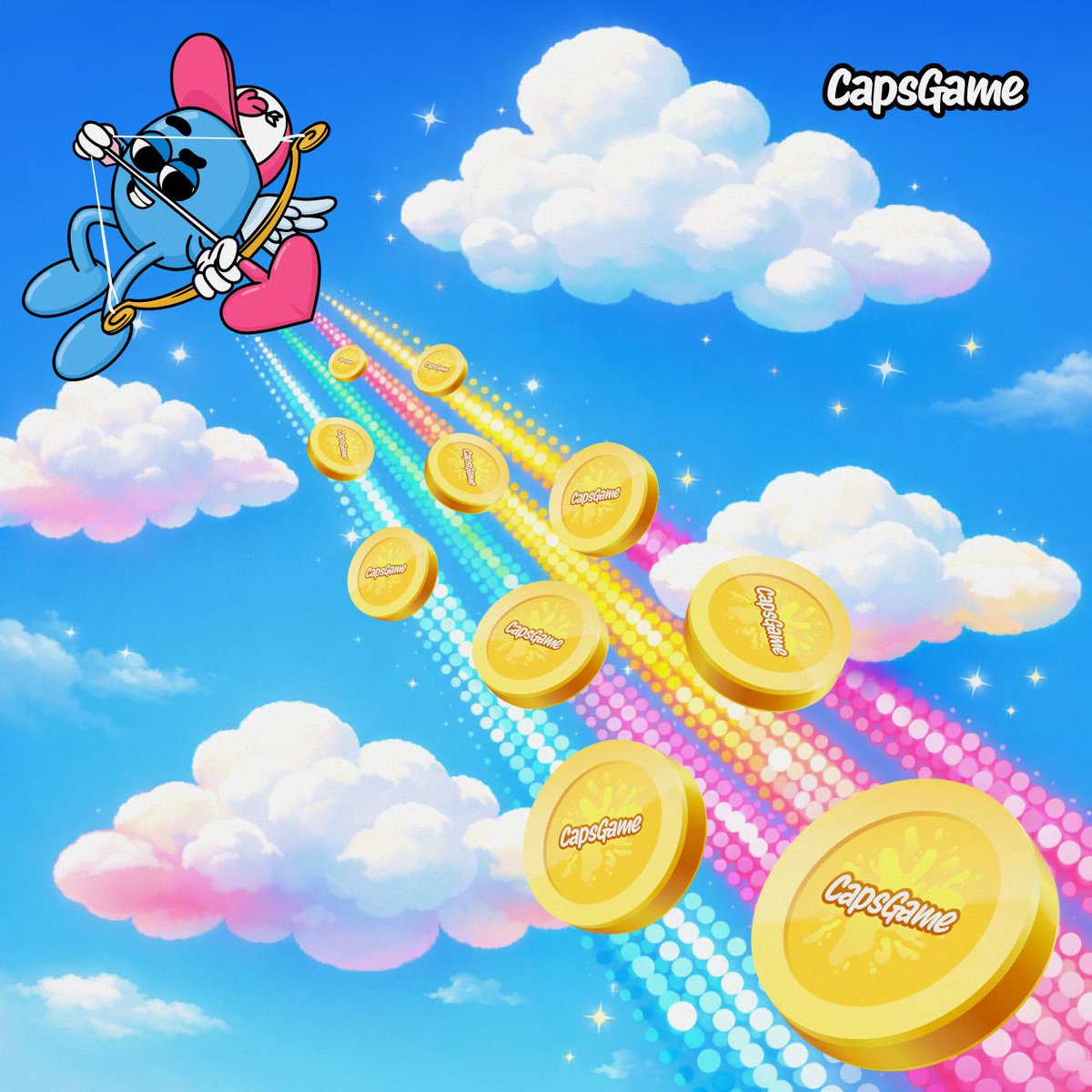 💘 Your $CG Valentine 💘

Hearts frozen this winter? We’ve got something to warm them up 🔥

To celebrate Valentine’s Day, a 500,000 $CG drop is coming for Ton Is holders!

💝 Completed the Ton Is collection? Your reward depends on your collection level.
💝 Holding Epic+ Ton Is