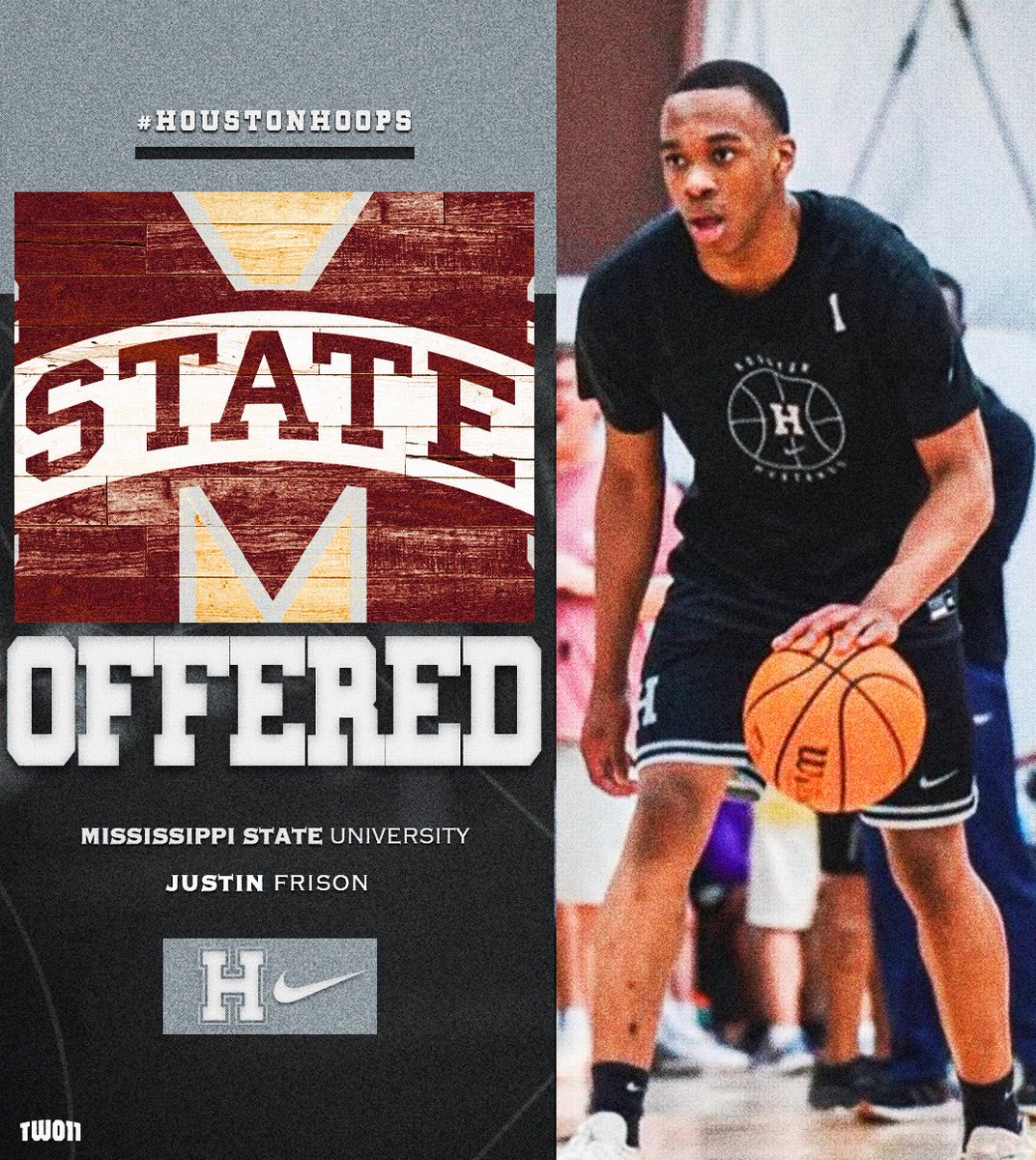 hoops_mustang's tweet photo. Congratulations to Justin Frison (โ27) on receiving an offer from Mississippi State!
#SGOD | #โ๐ ๐ฆ๐ค๐ฅ๐ ๐โ๐ ๐ ๐ก๐ค https://t.co/XtCRped3d0