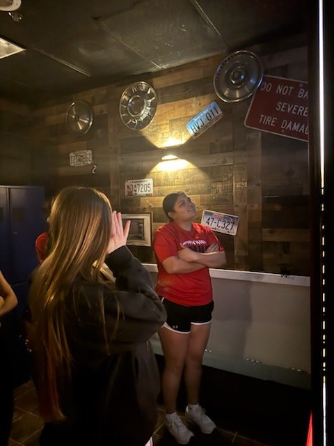 VMHS Patriot Softball JISD tweet media