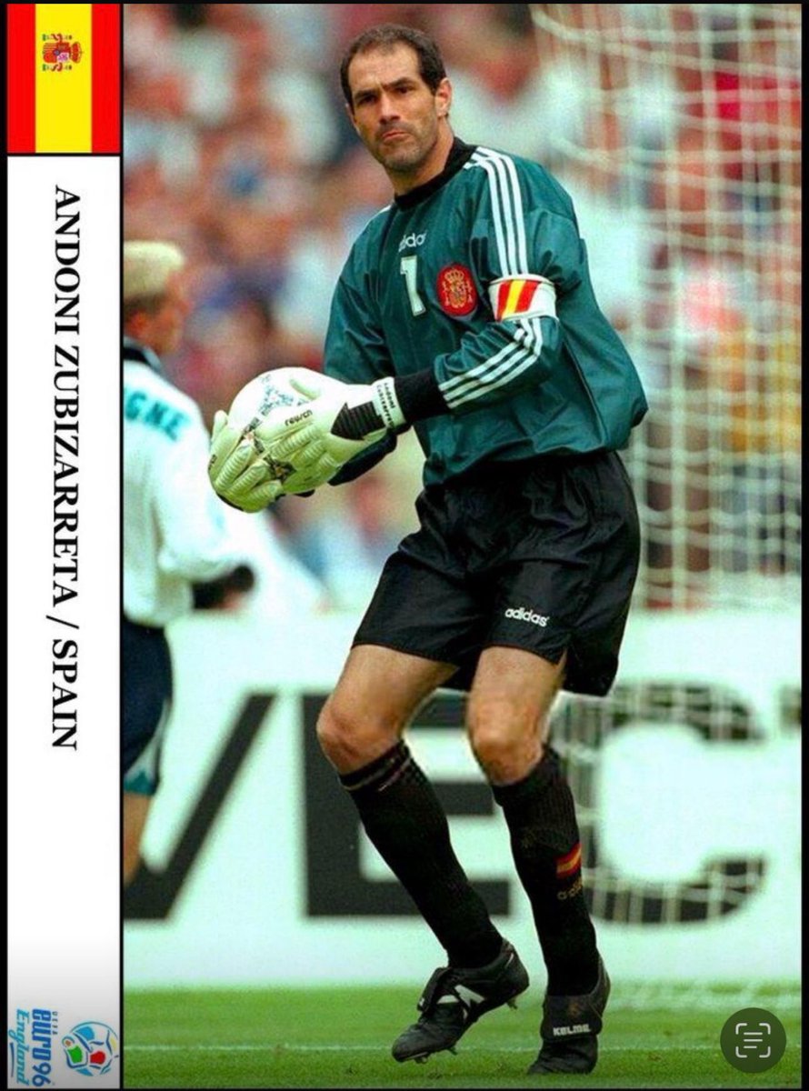 Sin duda
Don Andoni Zubizarreta