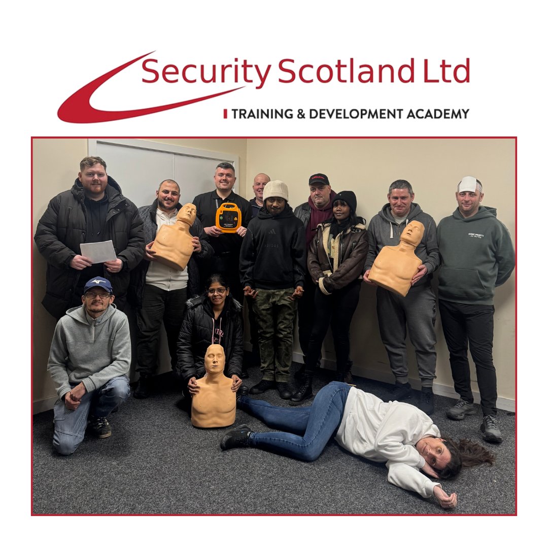 Security Scotland tweet media