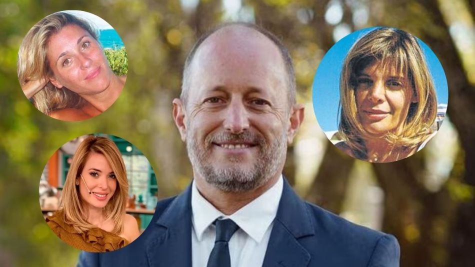 Esta es Carolina Álvarez, la segunda esposa de Martín Insaurralde. El fiscal Mola pide que se la incluya en el peritaje de su patrimonio al igual que a dos de sus hijos. Son como los kirchner.