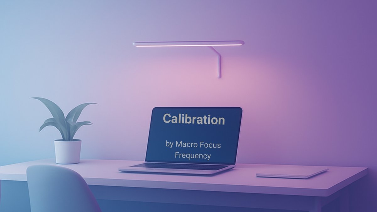 Macro Focus Frequency tweet media