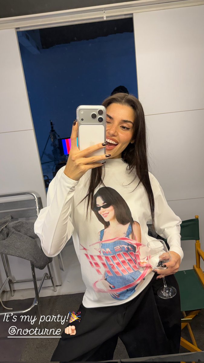 Bebeğim 🦋🤍
#HandeErçel