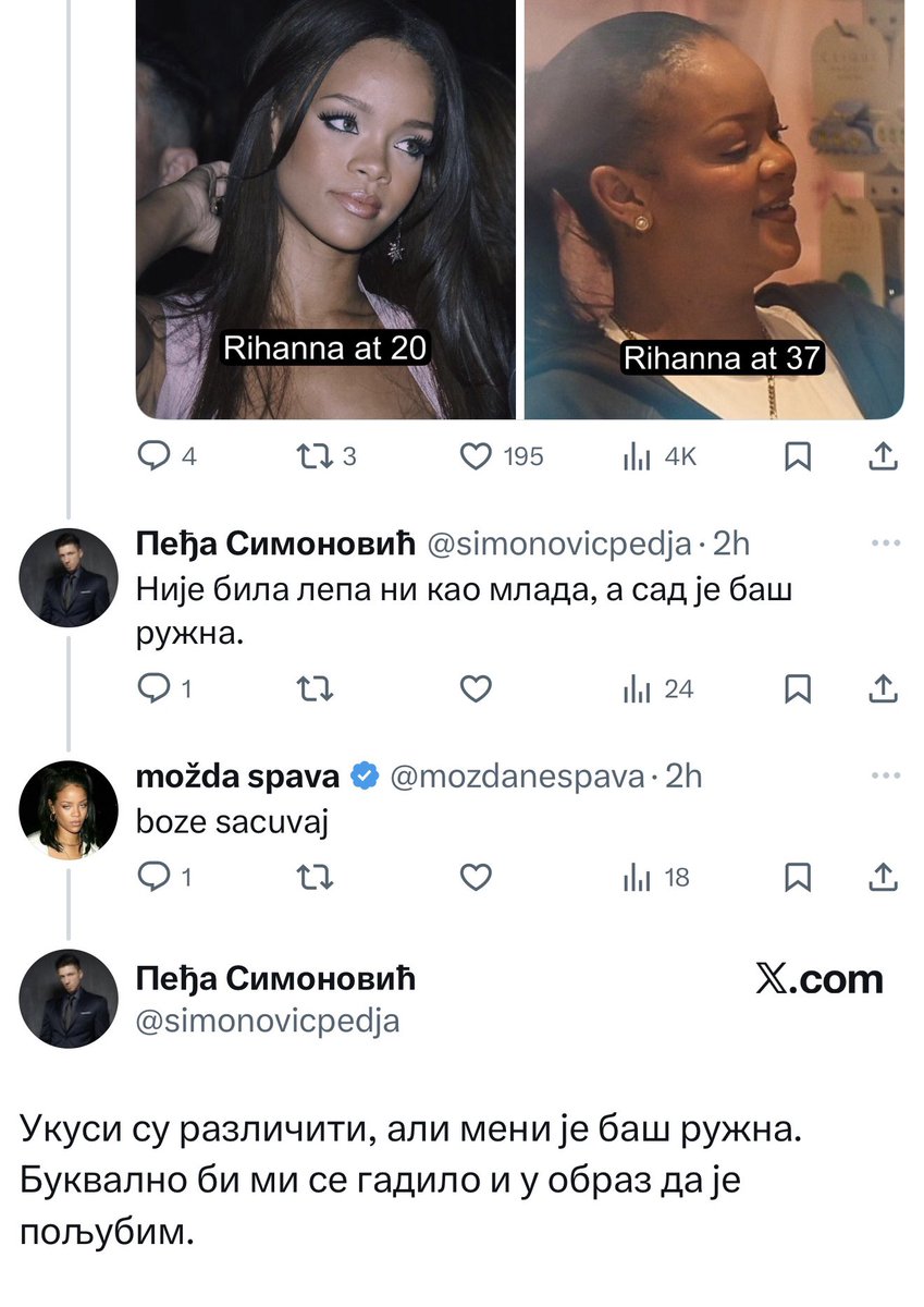 možda spava tweet media