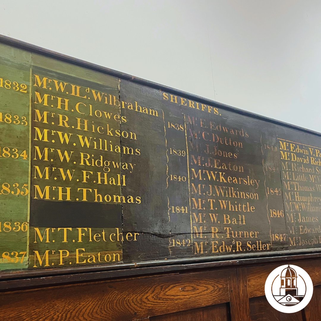 The Chester Bluecoat Charity tweet media