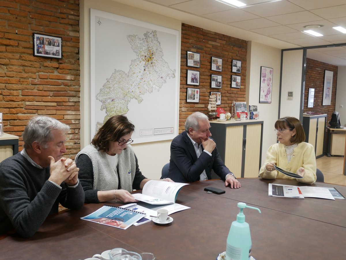 Mutualité Française Haute-Garonne tweet media