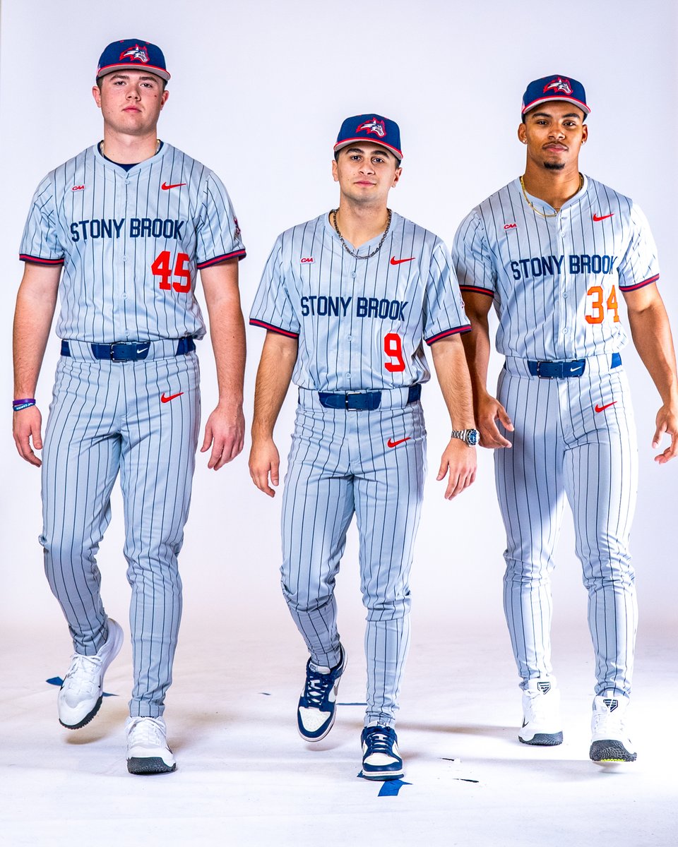 Stony Brook Baseball tweet media