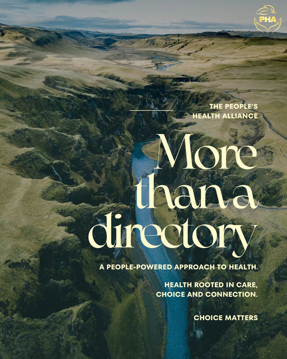 The People's Health Alliance UK tweet media