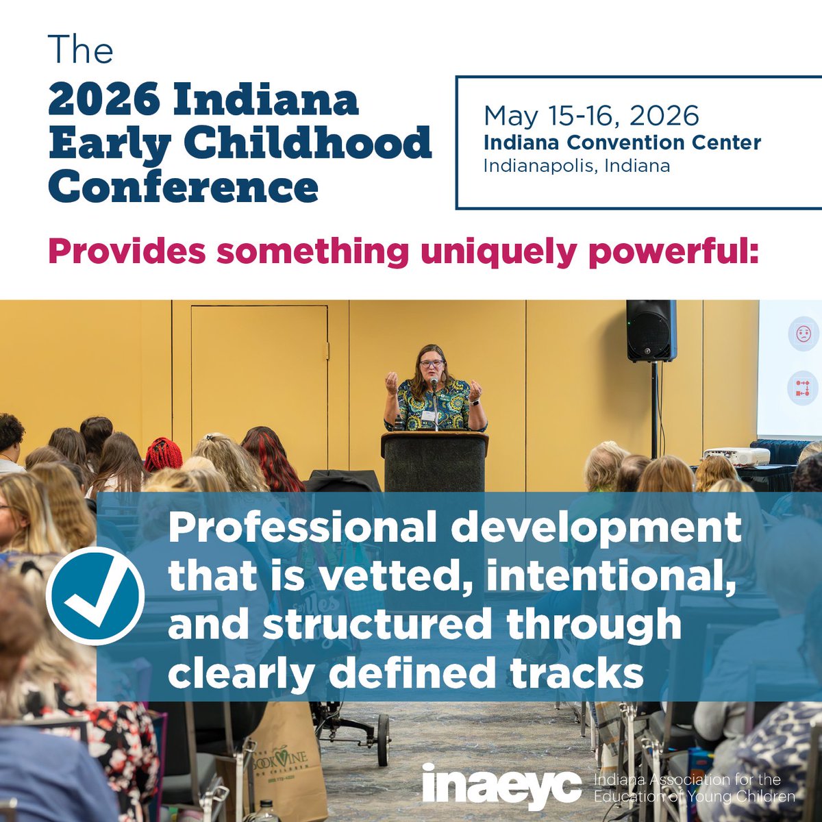 Indiana AEYC tweet media