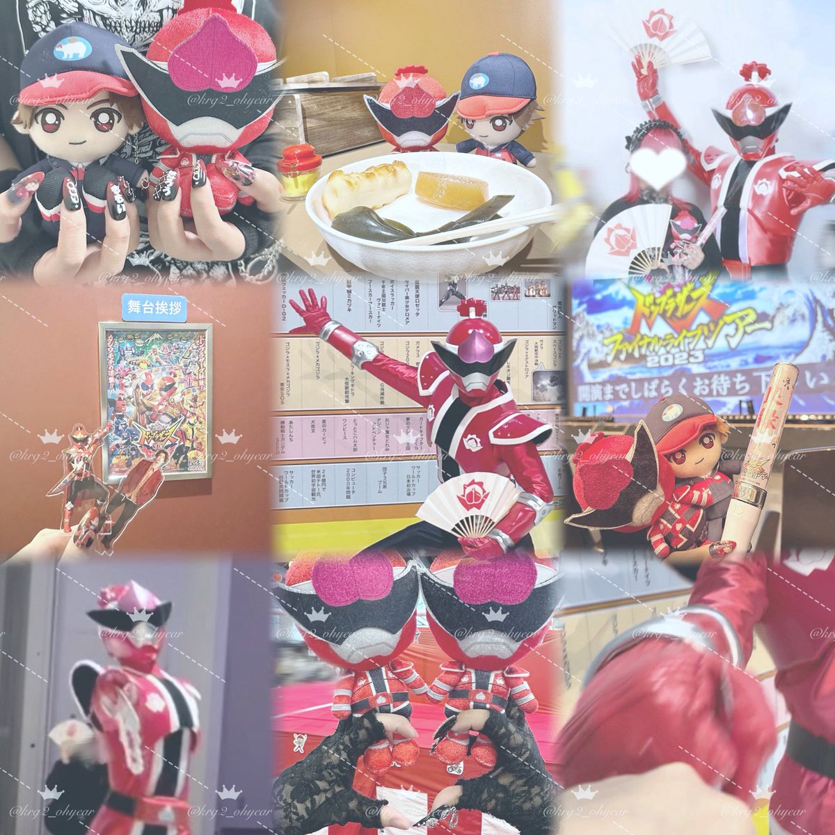krg2_ohyear's tweet photo. 画像の方々がだいすきです🪽

ALT ＆ 🔗 https://t.co/bEV3vV37WU 必読💡
♡ or RPで気になる方お迎えします✊🏻💖

#特撮好きな人と繋がりたい  #特撮女子と繋がりたい #仮面ライダー好きと繋がりたい #スーパー戦隊好きと繋がりたい https://t.co/3C7eIM1WLK