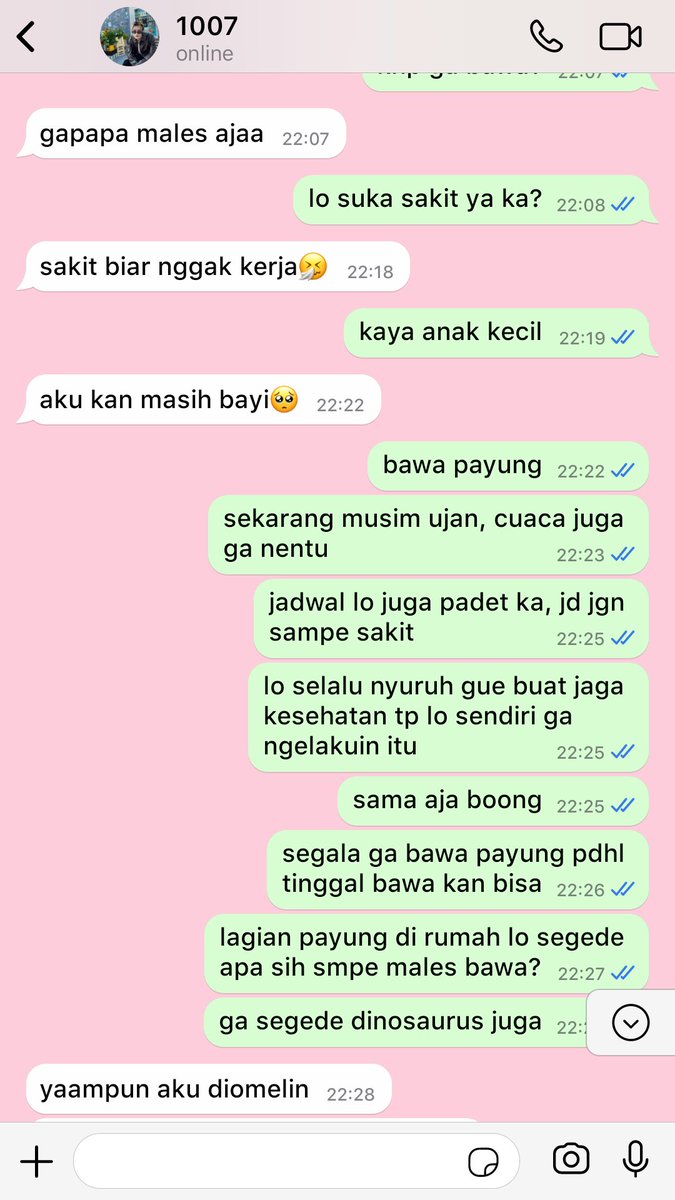 bukanwatermelon's tweet photo. anu gar, dari orang #edgareja https://t.co/nZPpuiC0zO