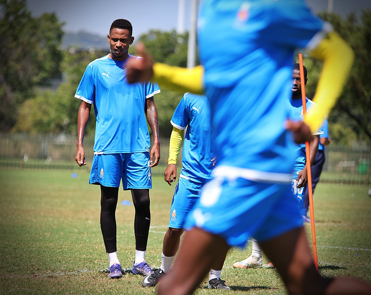 AmaTuks's tweet photo. #insidetraining https://t.co/fKgcTFwC8P