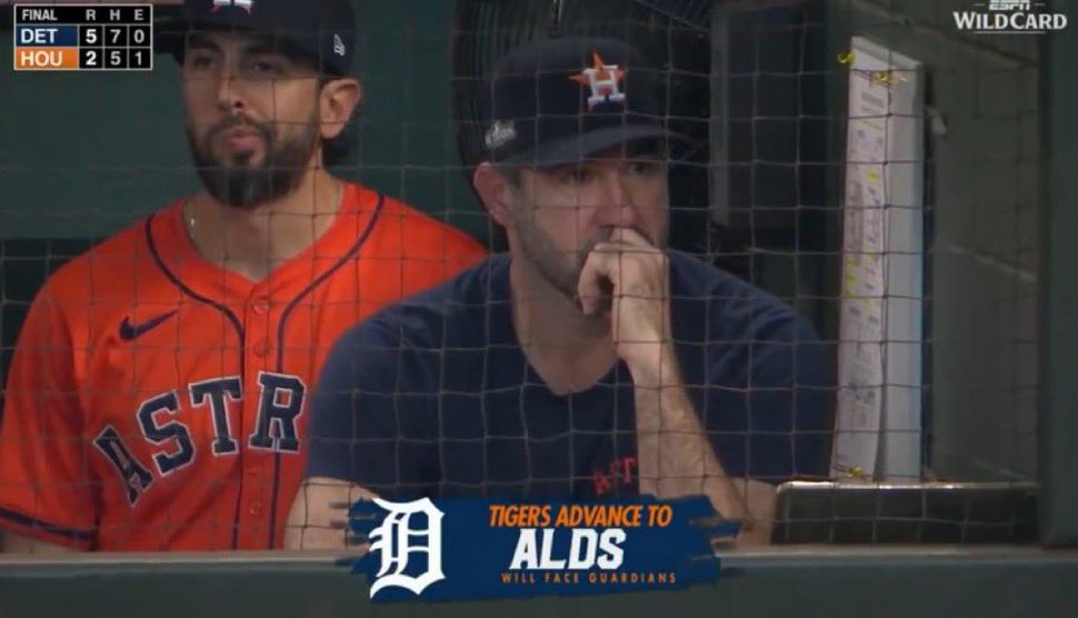 Always a Tiger, through and through. 🧡💙