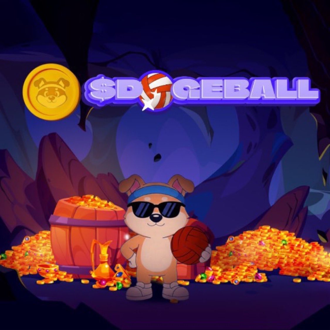 DOGEBALL tweet media