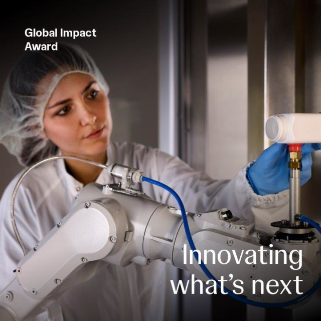 CaliforniaLopez's tweet photo. We’re honored to be selected for Healthcare Businesswomen’s Association's Global Impact Award—an award that celebrates organizations defining the future of healthcare. Thank you to our teams, partners and communities who make this work possible. #MyCompany https://t.co/MHv5ednzIP https://t.co/ieIPvxj8x9