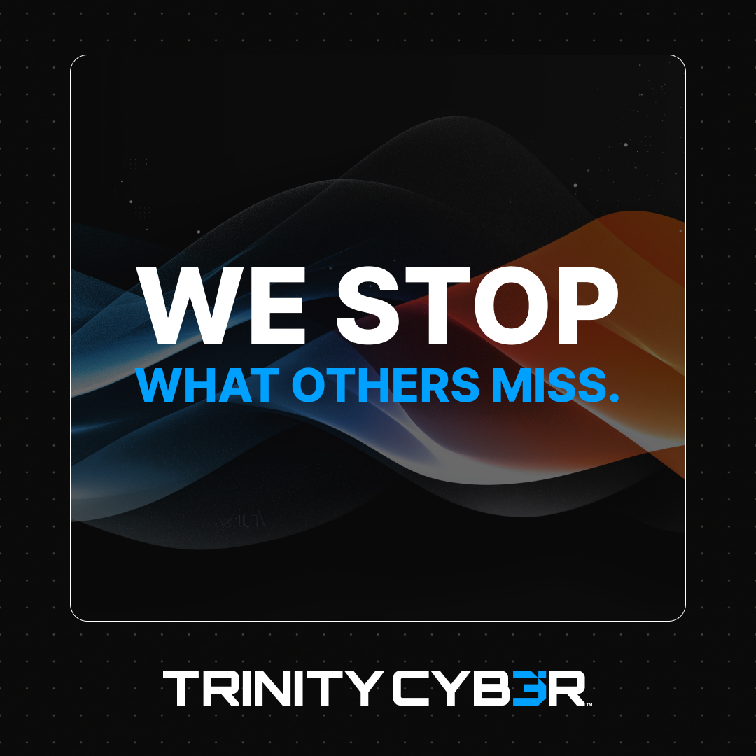 Trinity Cyber tweet media