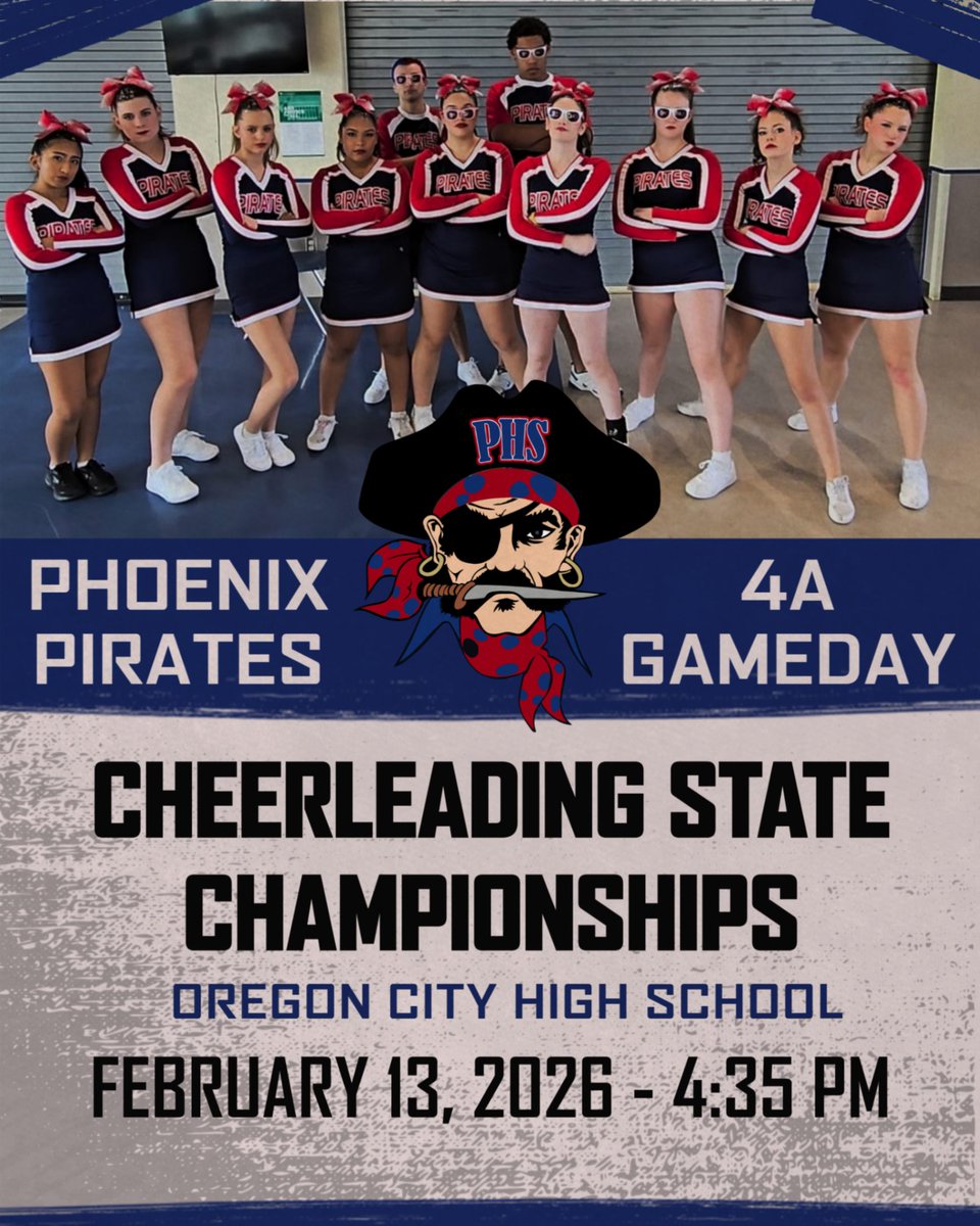 Phoenix High School tweet media