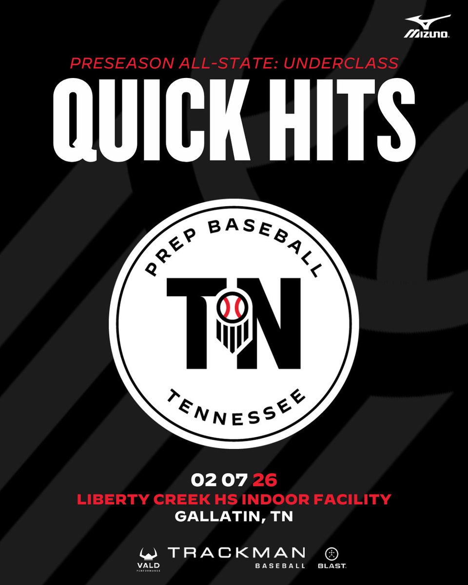 Prep Baseball Tennessee tweet media