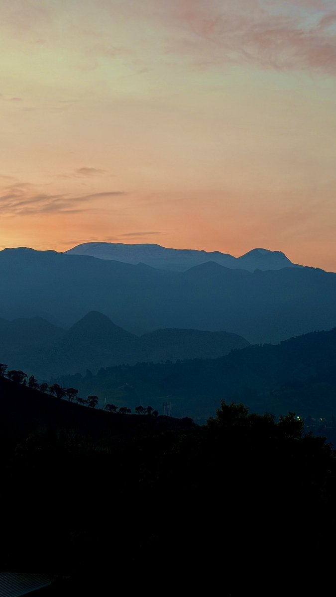 .Buenos días, viva la vida! Manizales.