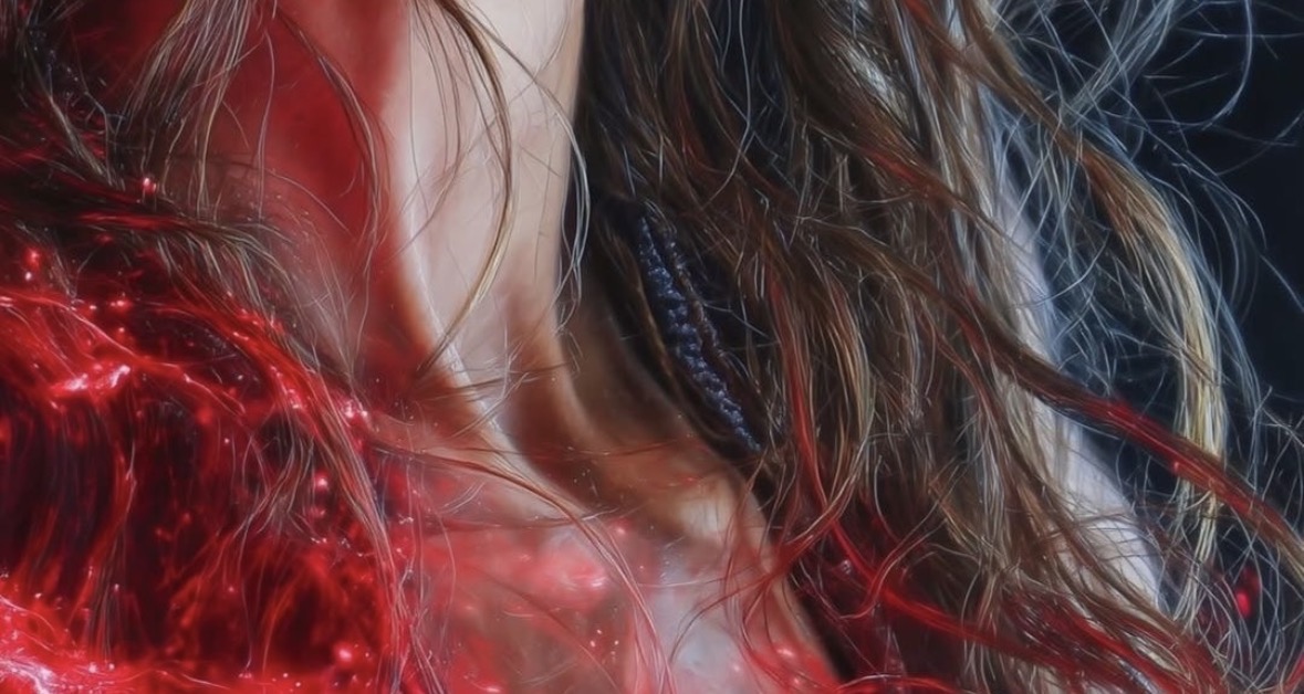 Elizabeth Olsen - WandaVision