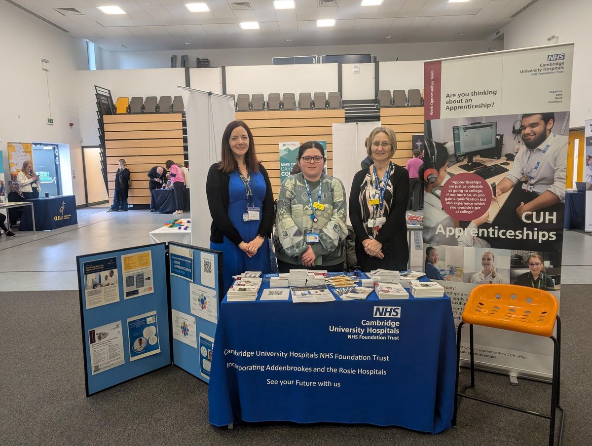 CUHWorkOpportunities tweet media