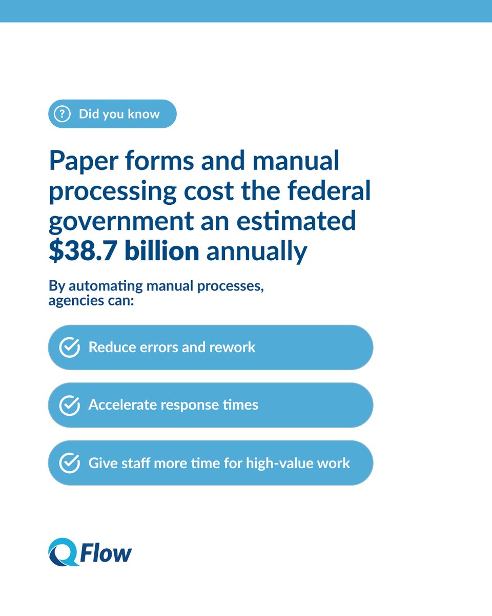 QFlow Systems, LLC tweet media