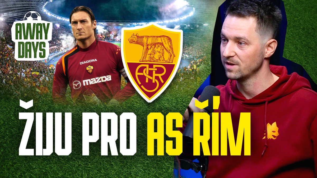 Away Days tweet media