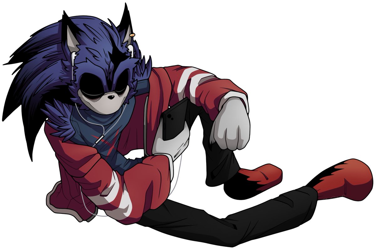 EXE relaxing and vibing!
#SLEXEverse #theycalledmesonic