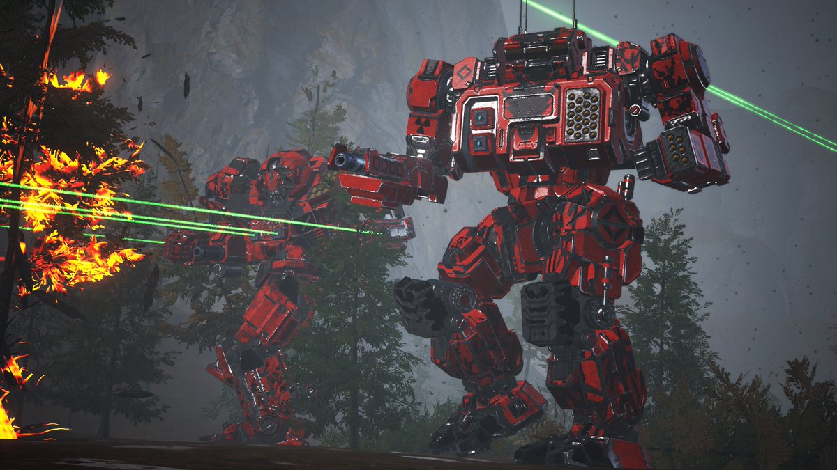 #MW5Mercs #メックウォーリア5 #MechWarrior5