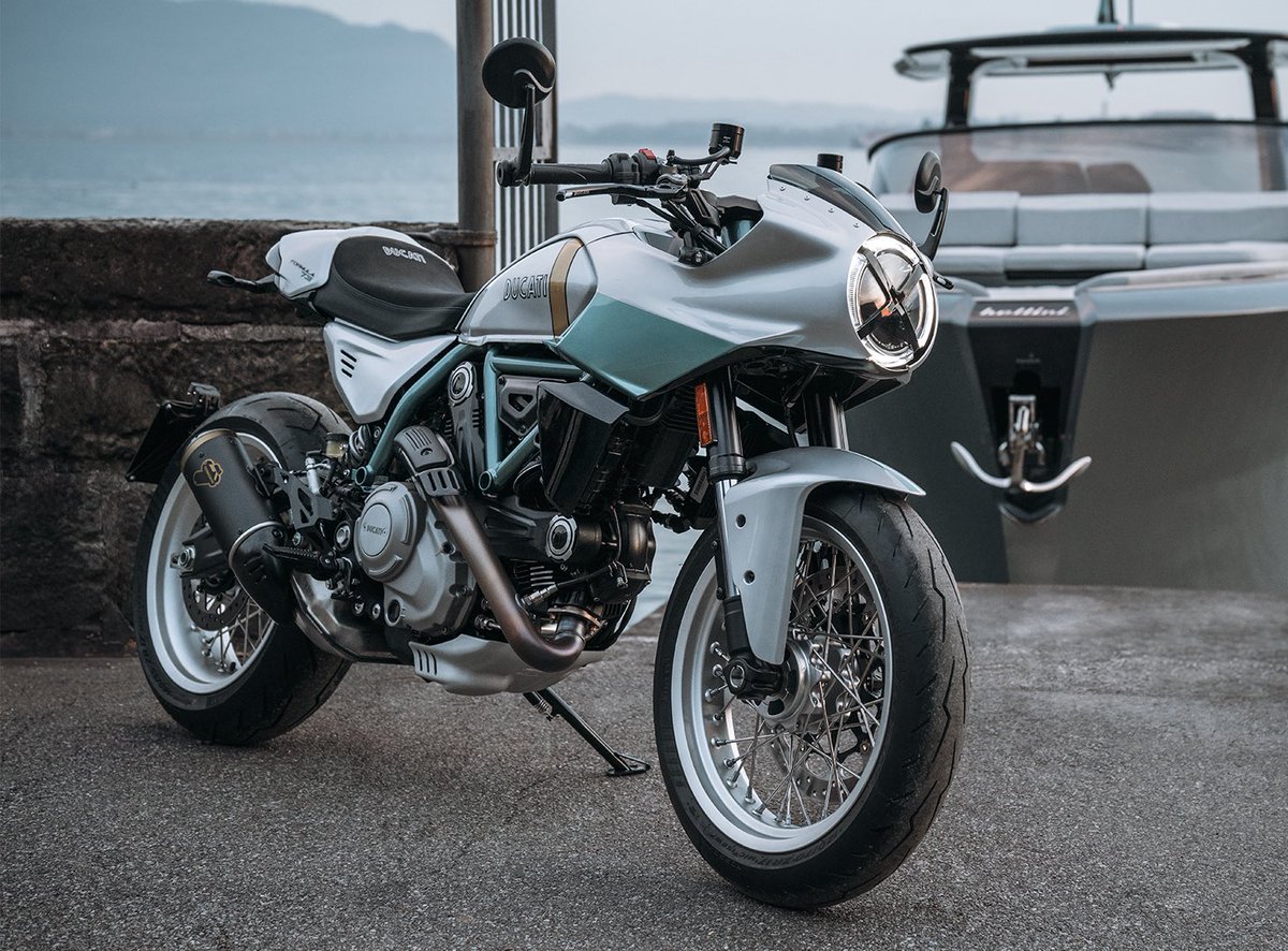 Ducati World premiere2026 A Piece of Timeless 70年代のドゥカティの